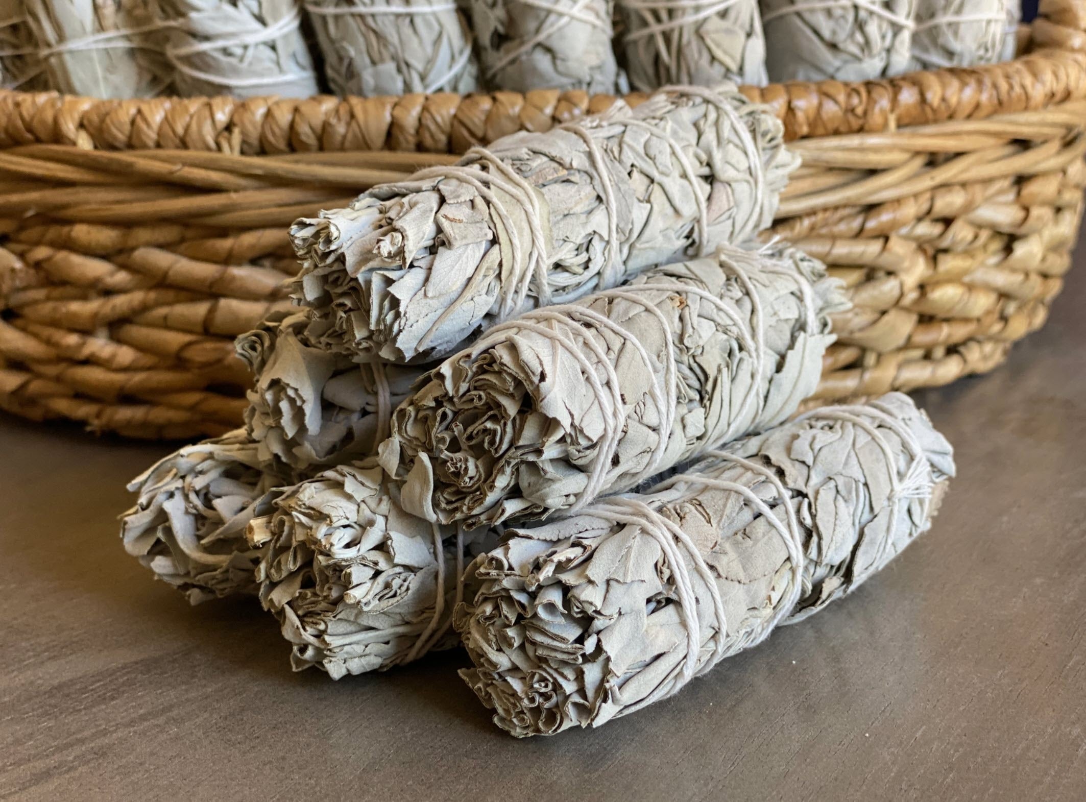 White Sage Smudge Stick