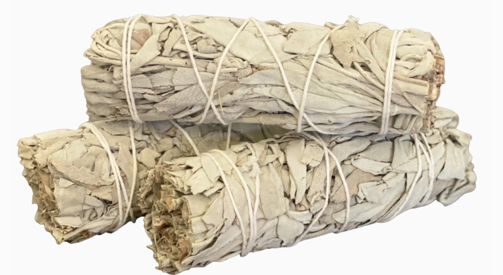 White Sage Smudge Stick