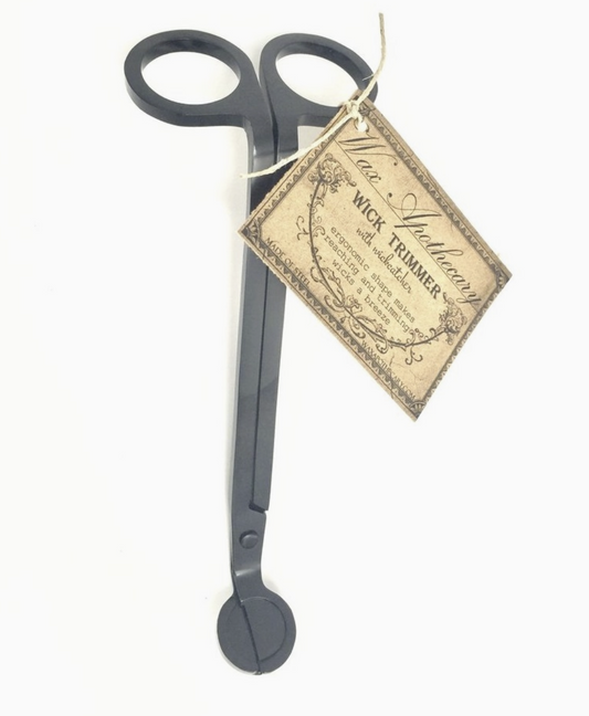 Candle Wick Trimmer - Made from steel