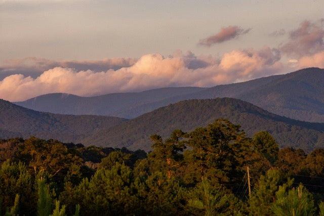 The Crown Jewel of Appalachia: Coming Home in Mindfulness