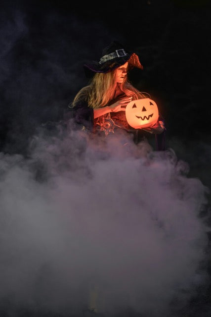 Embracing Fun: A Mindful Reflection of Halloween