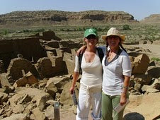 Chaco Canyon 2008