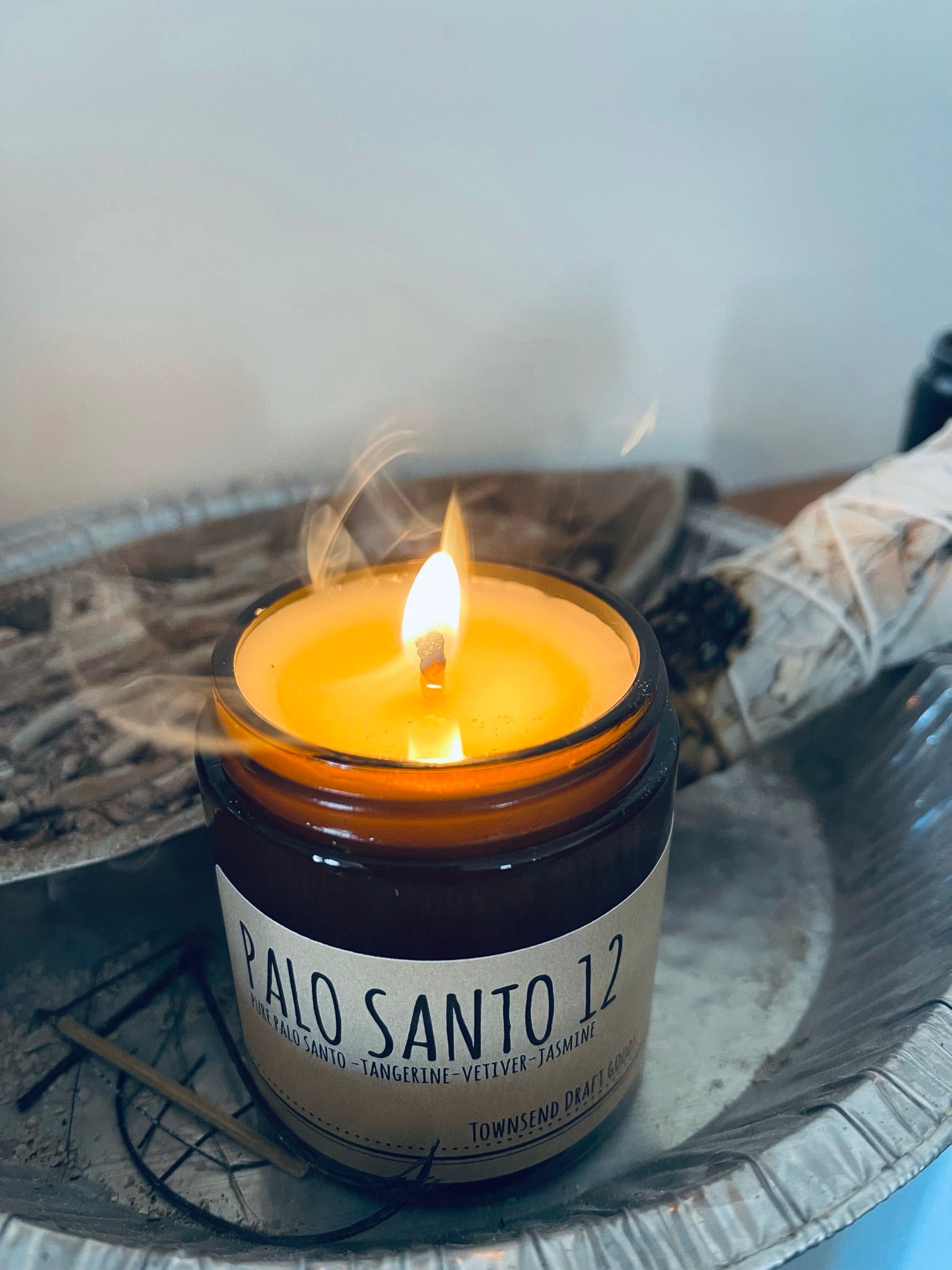 What is Palo Santo?