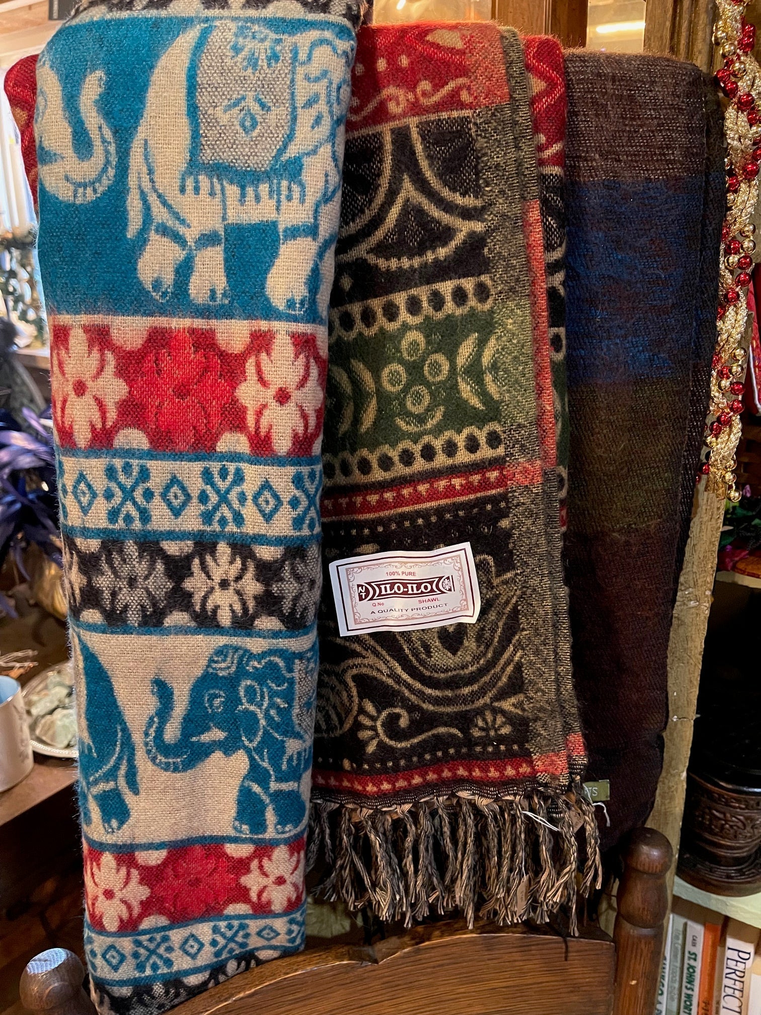 Visit our warehouse barn for unique finds!