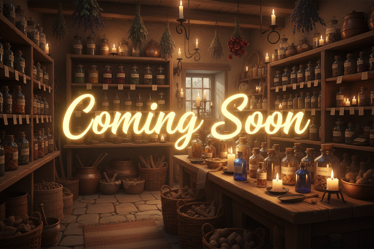 Coming Soon! Our new storefront in Monterey, Virginia will open Sept 1st