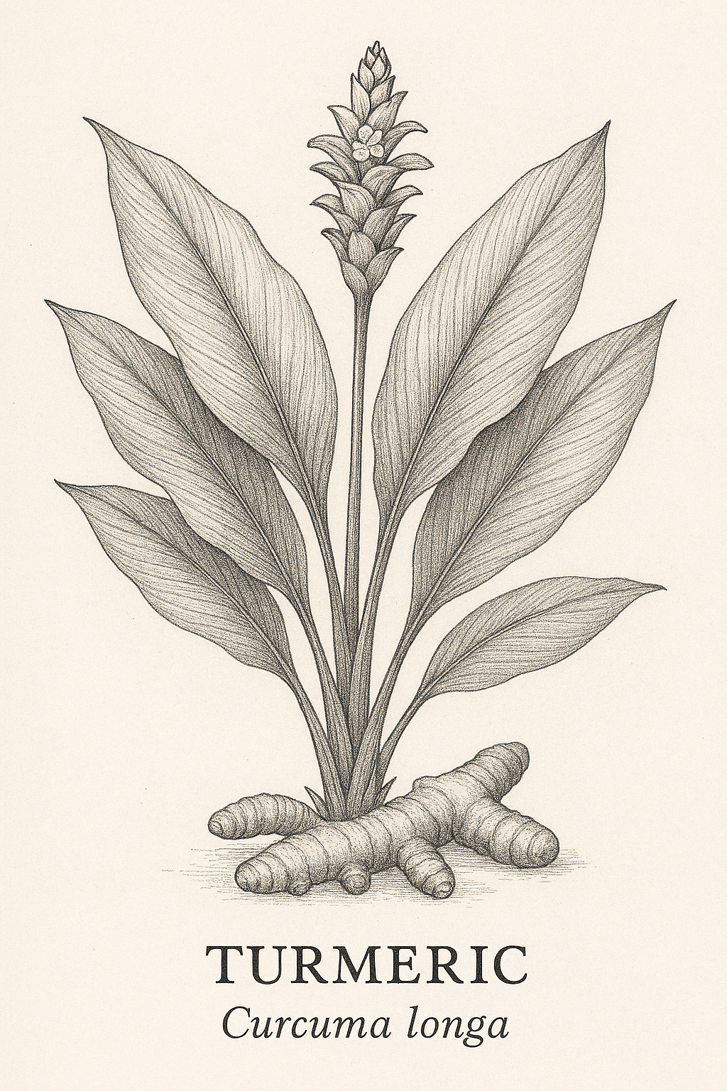 Turmeric Root - The Herb for All Body Types