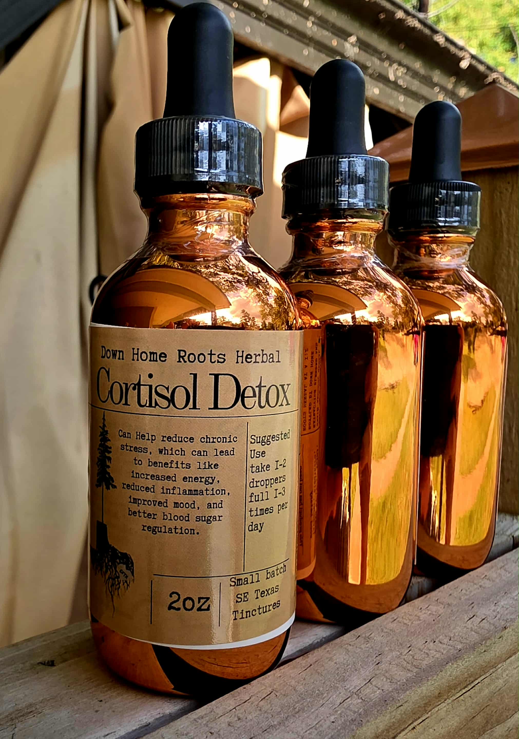 Cortisol Detox - Our latest product!