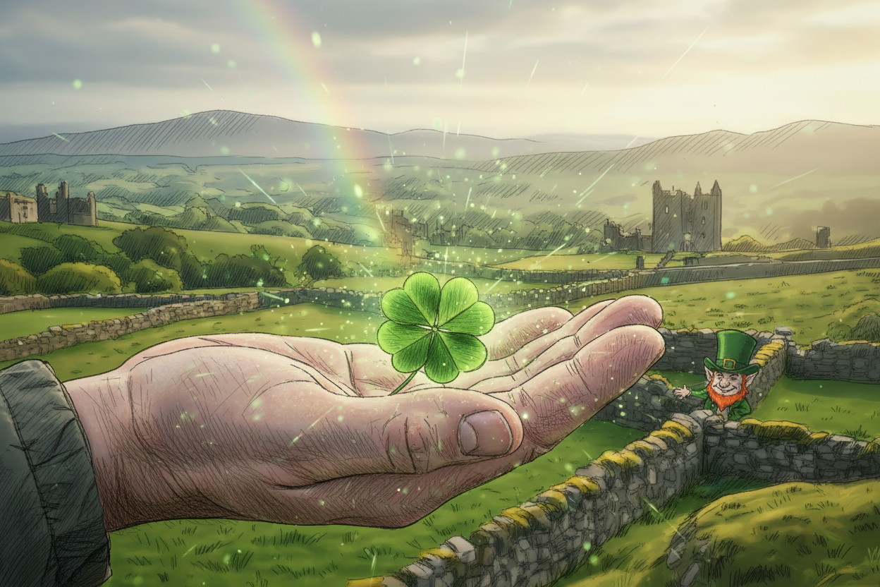 Lucky You! We're OPEN for extended hours this Maple Festival!