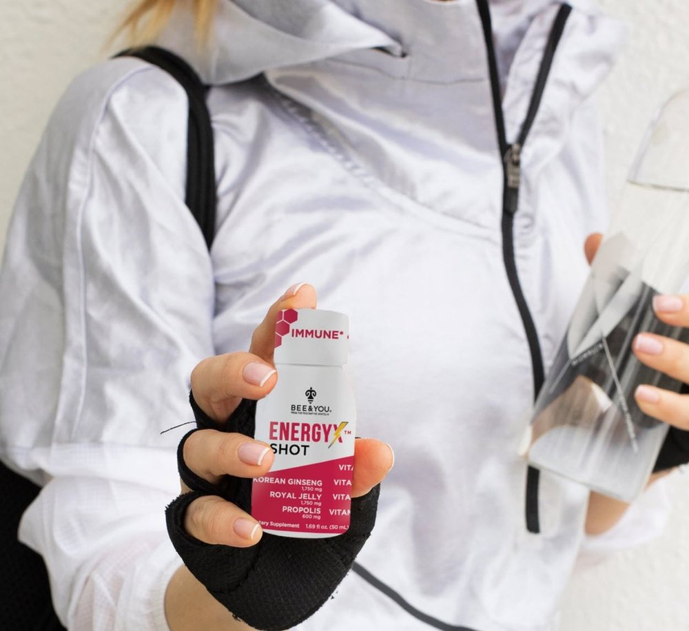 Need a little boost of energy?