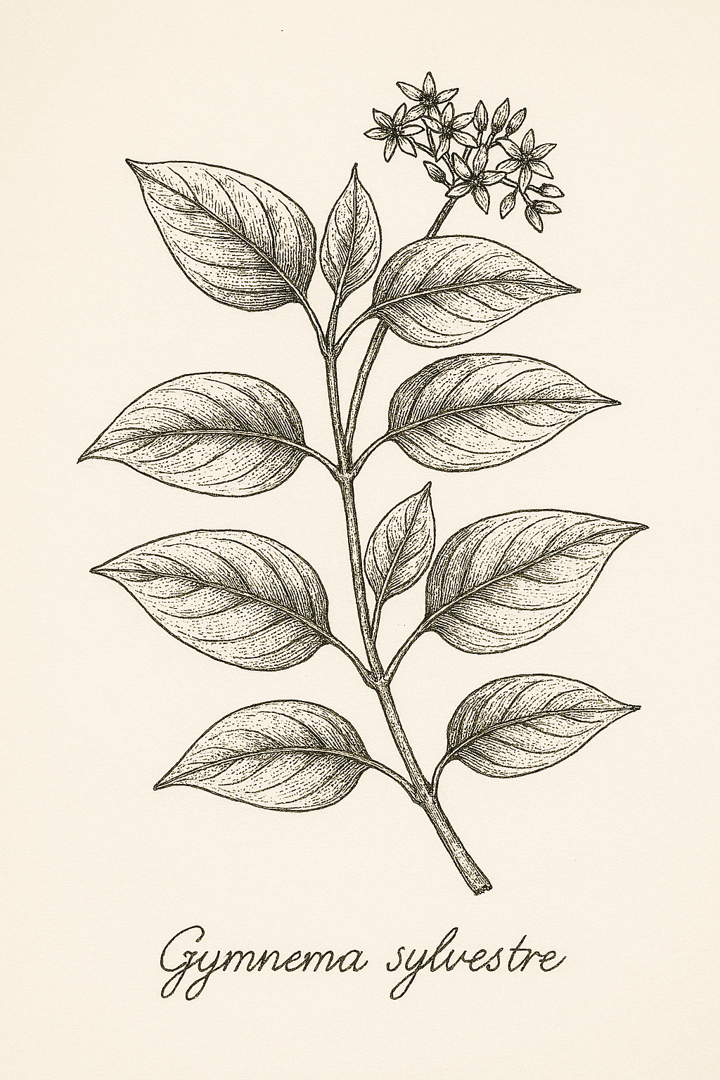 Gymnema Leaf: The “Sugar Destroyer” in Ayurveda and Herbalism