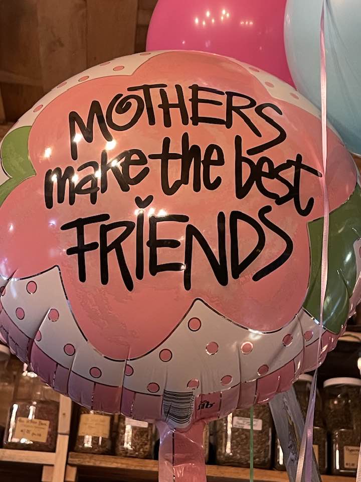 Something special for Mom