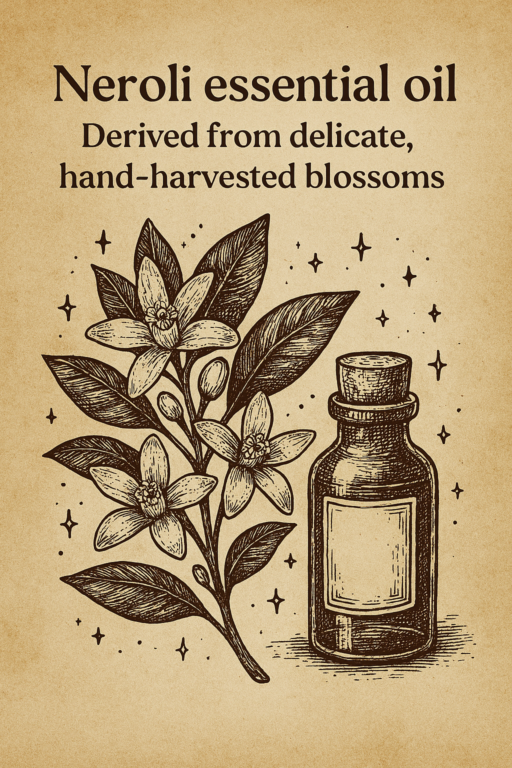 Why is Neroli Essential Oil so expensive?