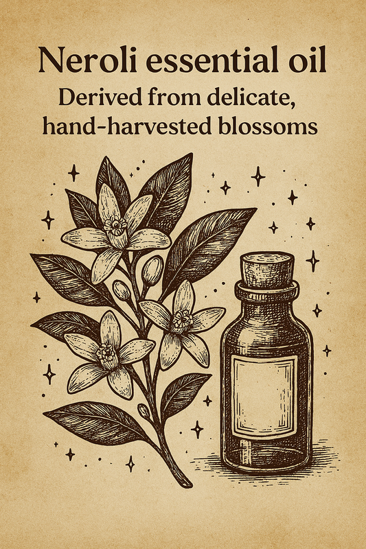 Why is Neroli Essential Oil so expensive?