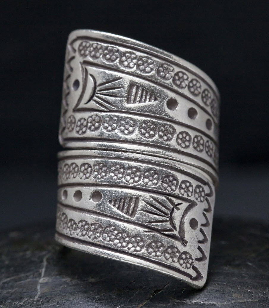 We have Unique Big Beautiful Rings!