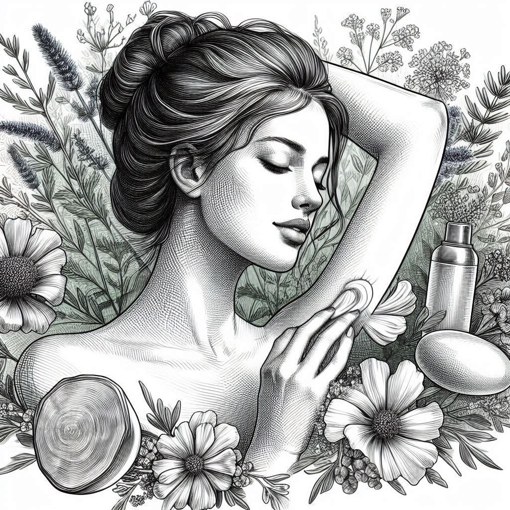 A Metal Deodorant Stick?