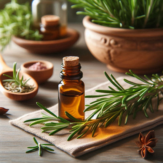 Aromatherapy & Essential Oils