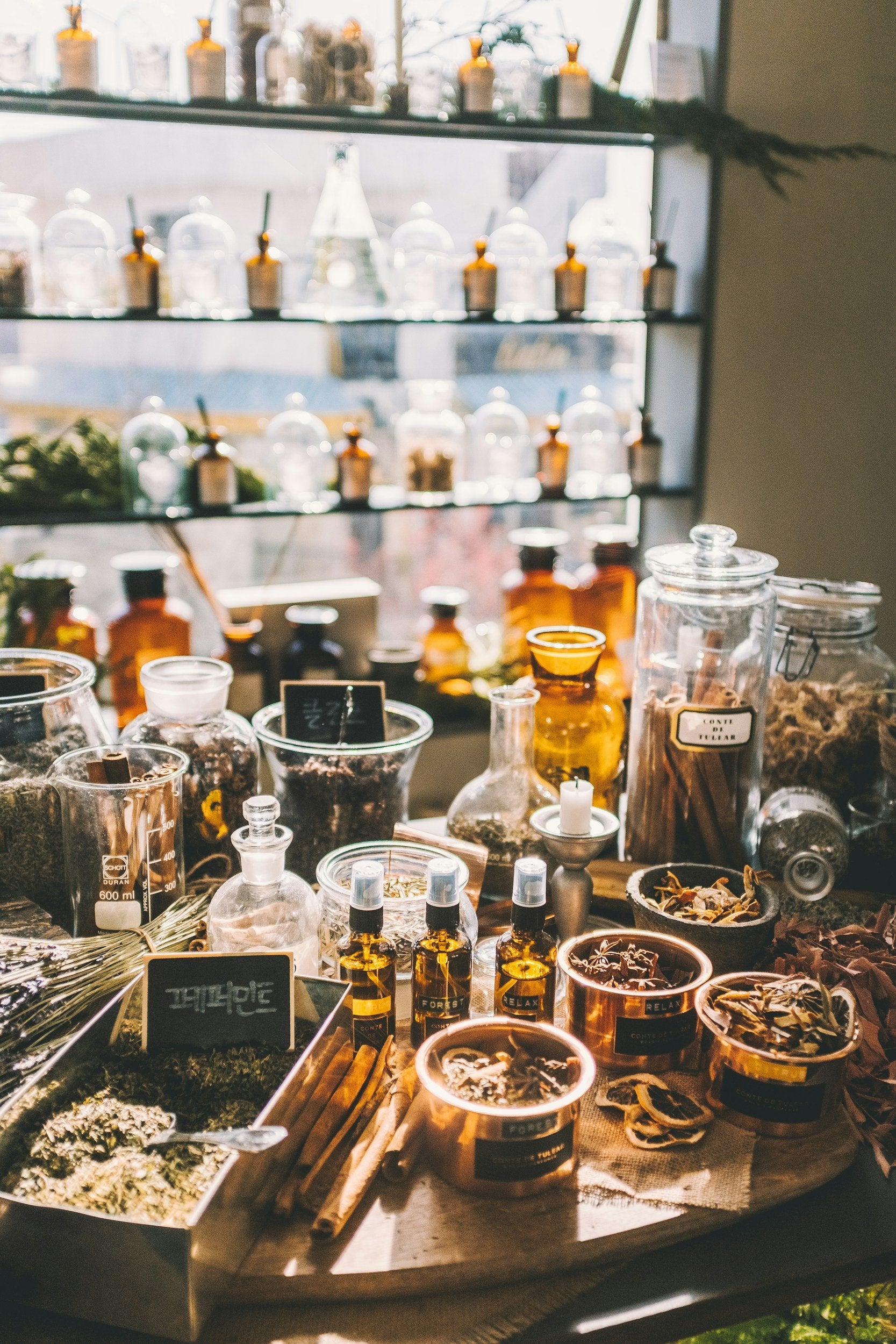 Supplements & Vitamins