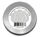 Jewelweed Herbal Salve Tin 4 oz