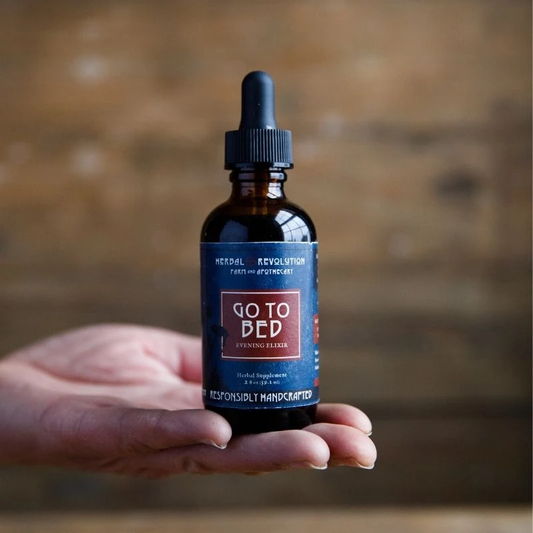 Go To Bed: Deep Sleep Elixir