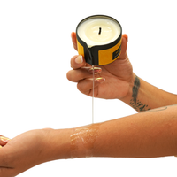 Edible Massage Candle