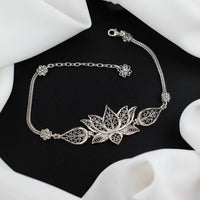 Lotus Flower Bracelet