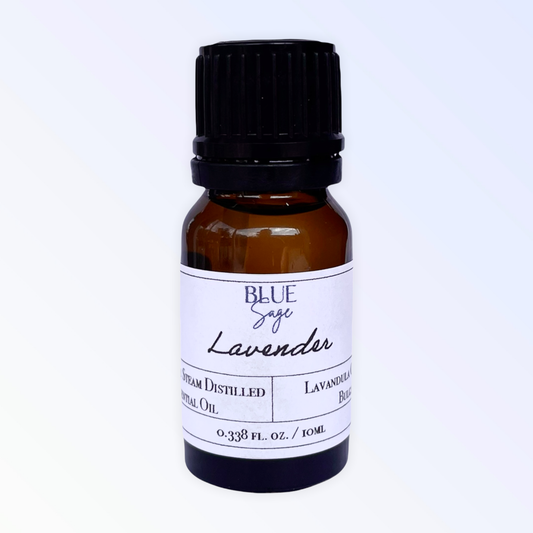 Lavender Essential Oil 10ml - 100% Pure