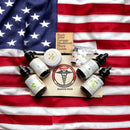 Emergency Preparedness Travel Pack - Tincture Pack