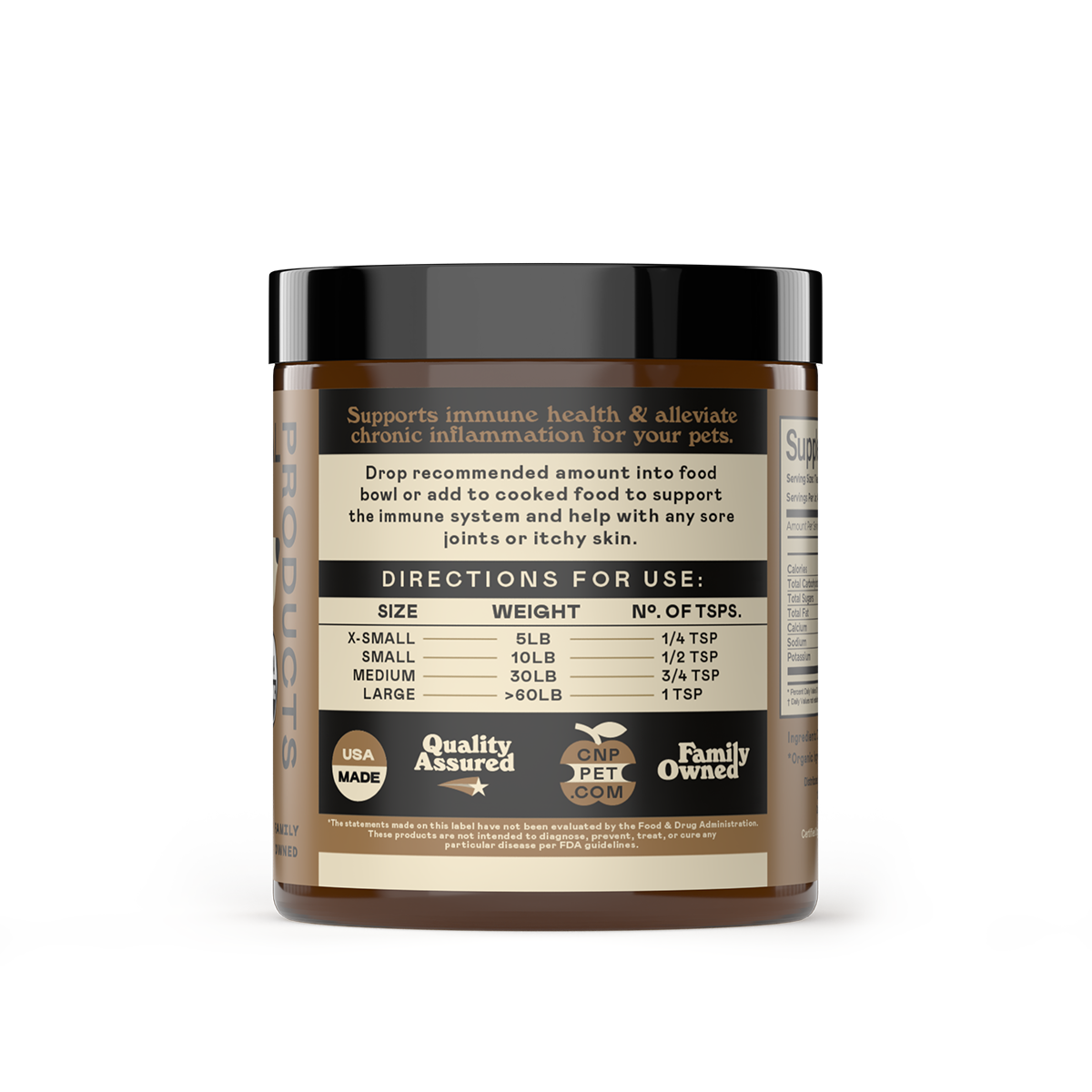 Organic Chaga Mushroom Powder