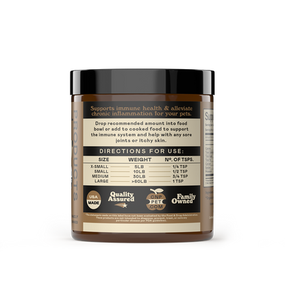 Organic Chaga Mushroom Powder