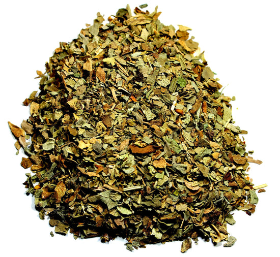 Basil (Egyptian)  - Cut & Sifted (2 oz)