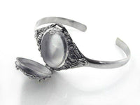 Egyptian Scarab Locket Bracelet