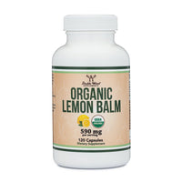 Lemon Balm Supplement