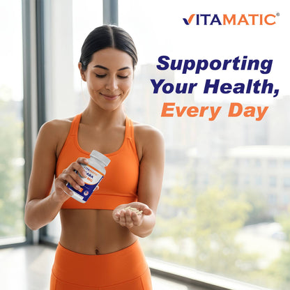 GABA (Gamma Aminobutyric Acid) 750mg (240 Capsules)