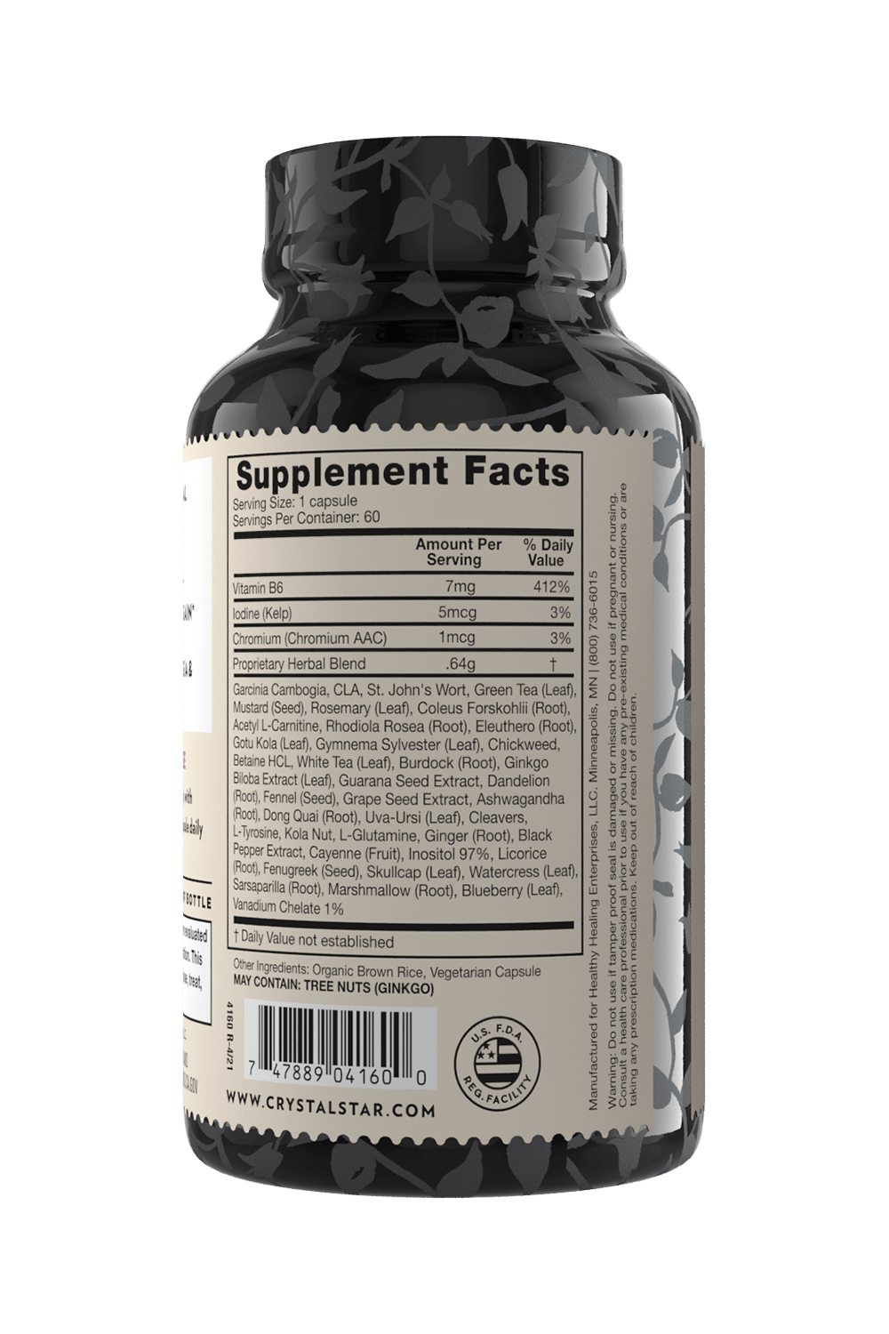 Tummy Control - Menopausal Weight Support