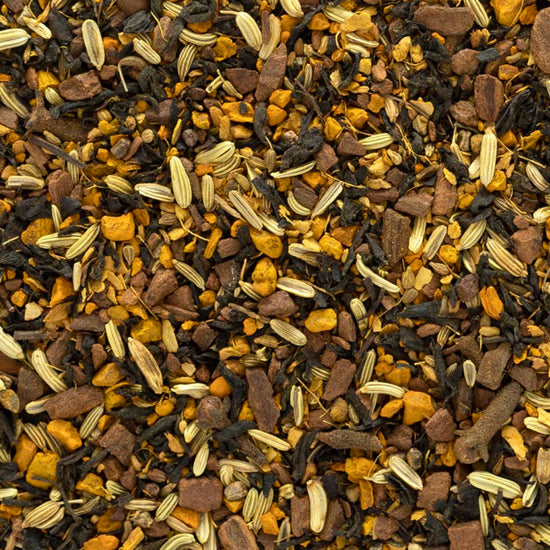 Organic Turmeric Chai Tea (4 oz)