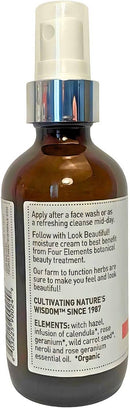 Look Beautiful! Calendula Toner (4 oz)
