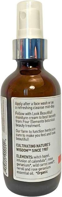 Look Beautiful! Calendula Toner (4 oz)