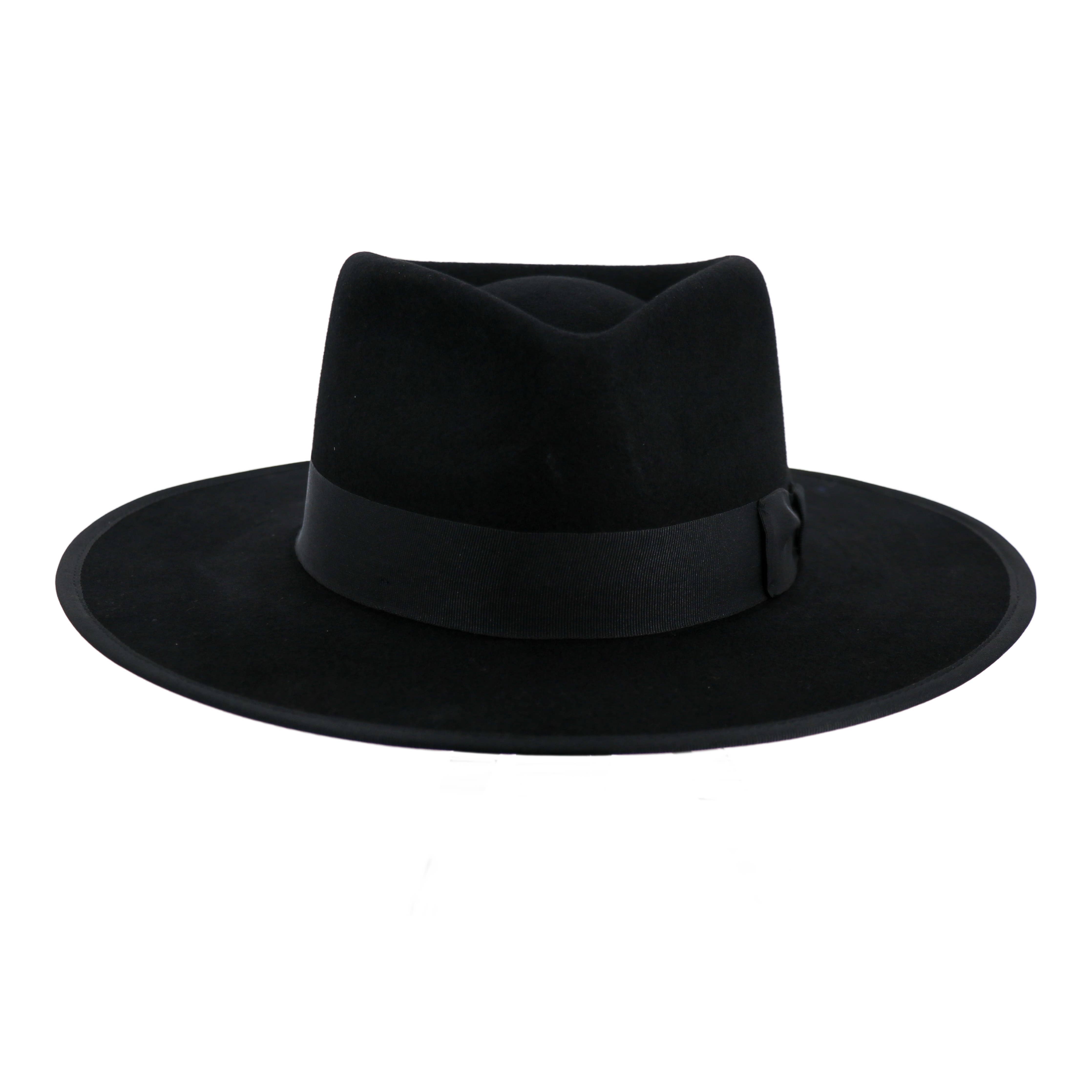 Fedora Black Hat (Size Large)