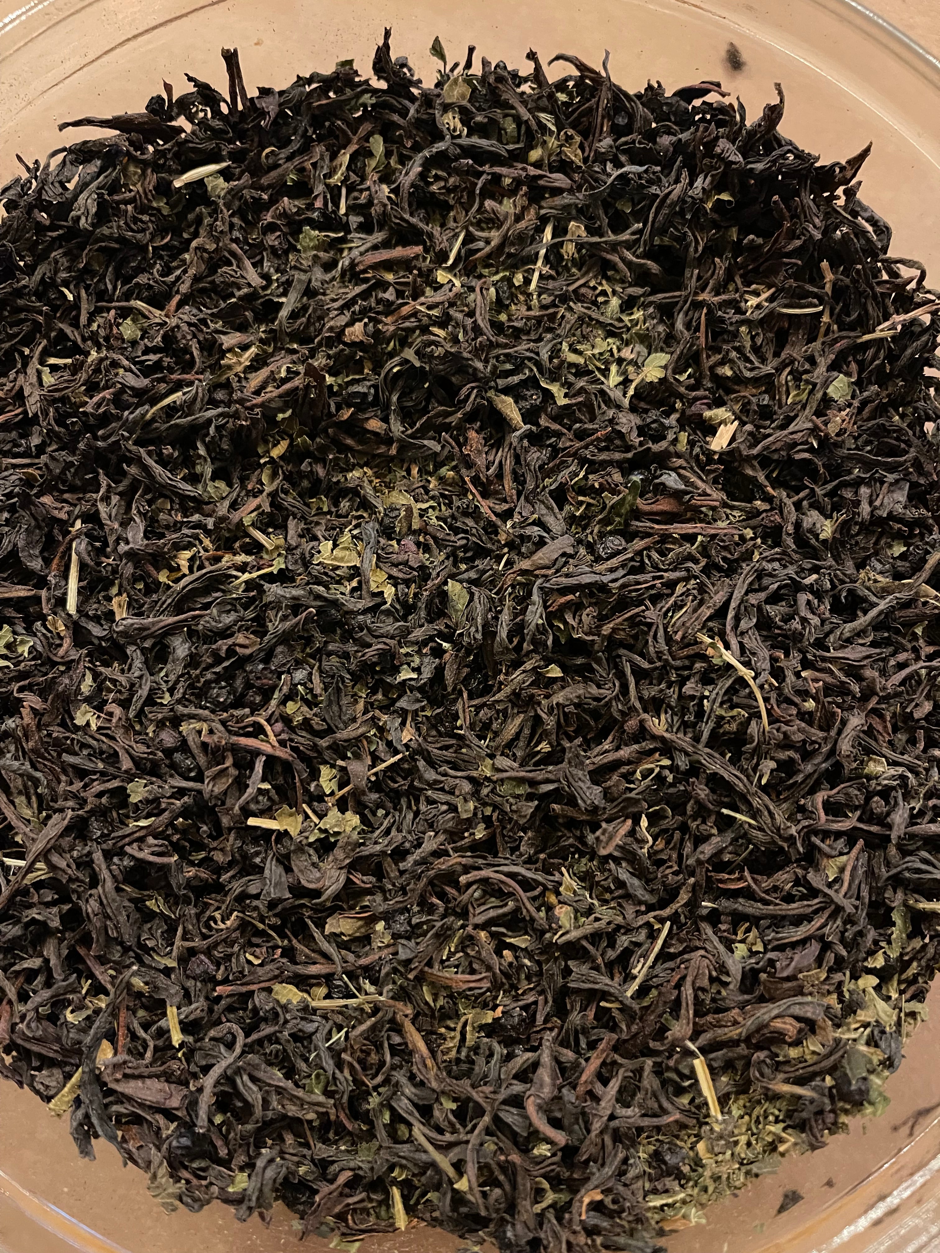 Teresa & Paul's Surveyor's Tea - Rugged, tough, and smart