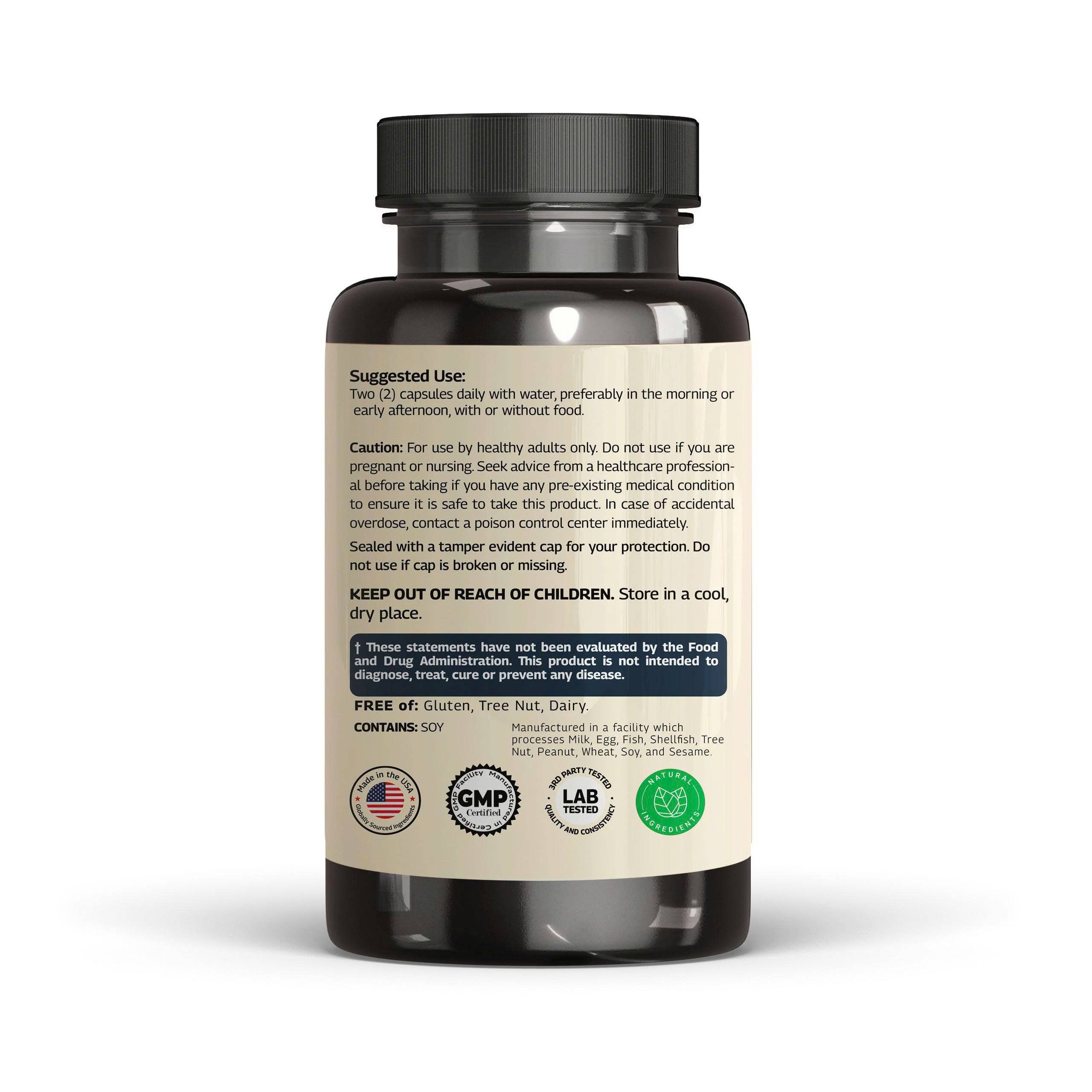 Cortisol Balance Pro - Women's Health (60 capsules)