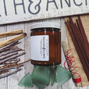 Palo Santo Candle (8 oz)