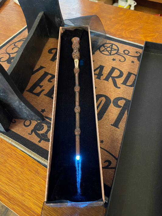 Wizard Wand Dumbledore Elder