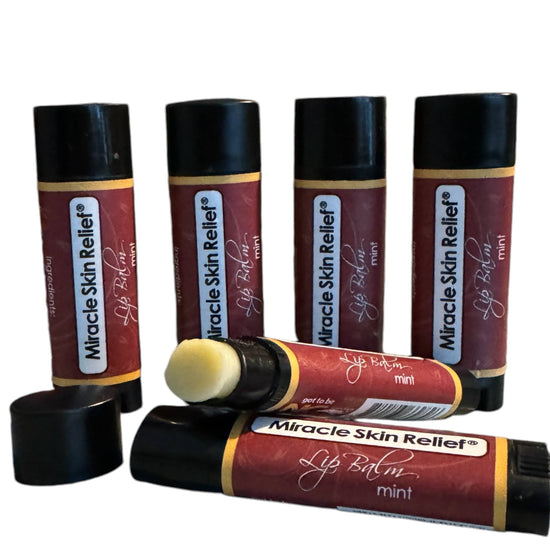 Miracle Skin Relief Lip Balm