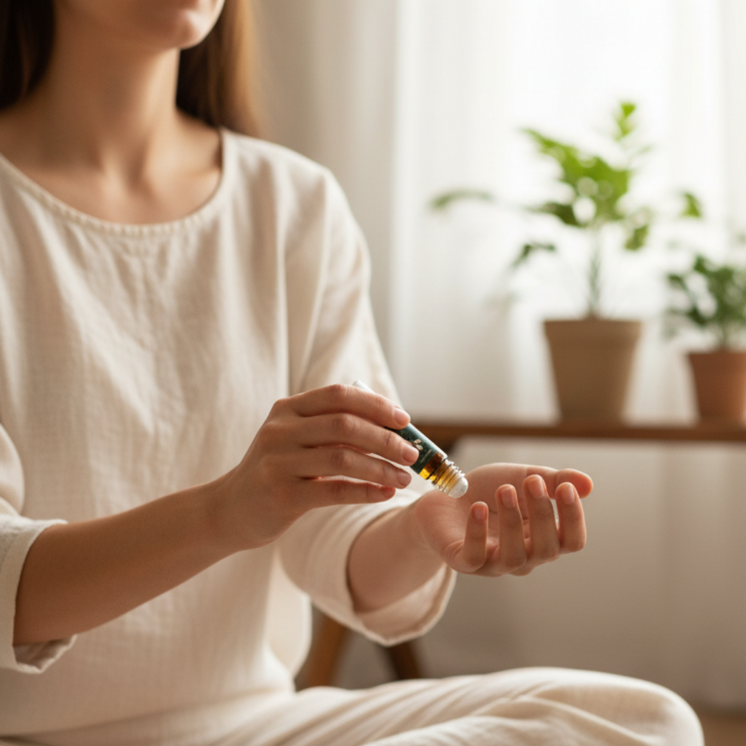 3 Dosha Roll On Gift Set | Aromatherapy Roll On Set