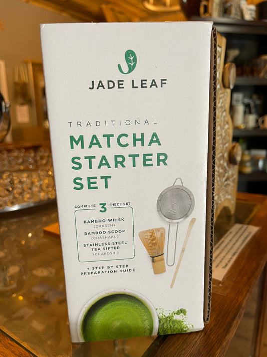 Matcha Starter Kit