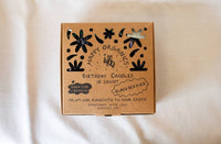 Blackberry Beeswax Candles - Set of 10