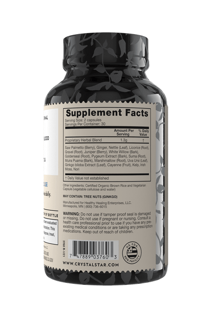 Prostate Support - Men's Urinary Health