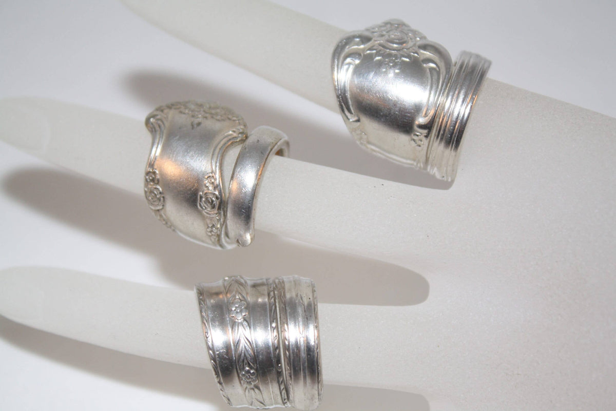 Spoon Ring