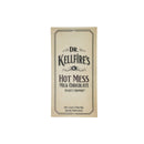 Mushroom Chocolate Bar- Lions Mane, Cordyceps, Reishi, Chaga Mushrooms