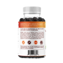 Valerian Root & Chamomile Gummies - 6000 MG Herbal Blend (60 gummies)